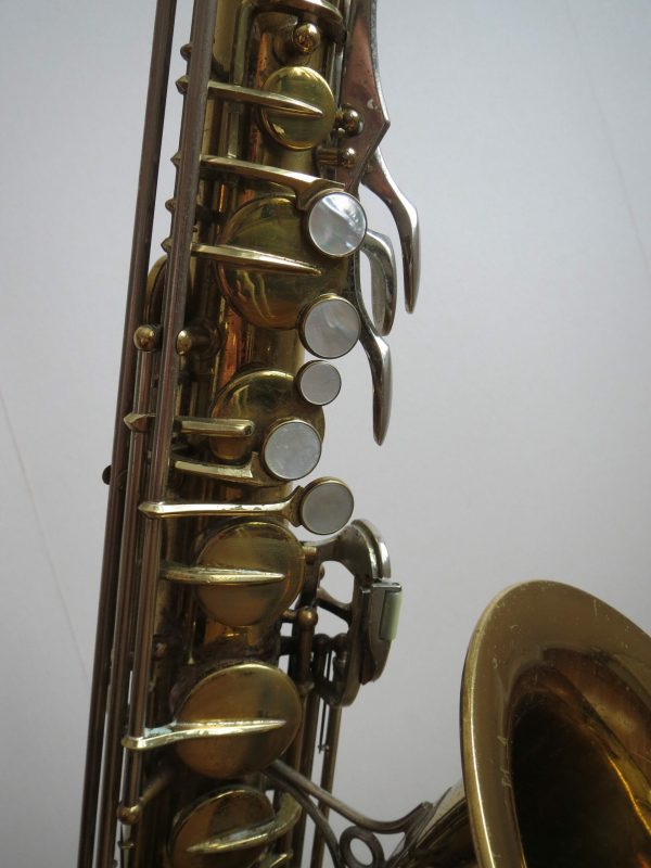 Martin Magna - Tenorsaxofon - Bild 11