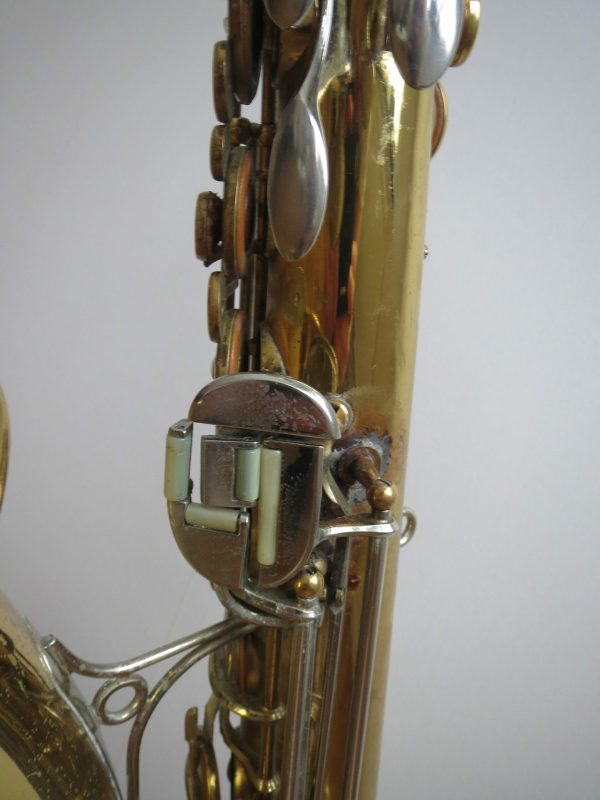 Martin Magna - Tenorsaxofon - Bild 12