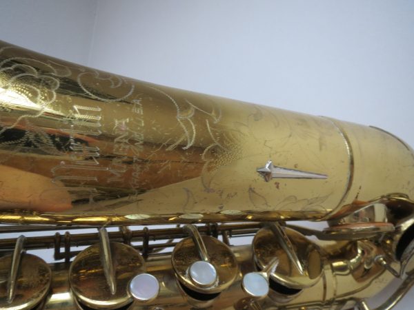 Martin Magna - Tenorsaxofon - Bild 15