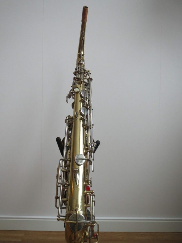Conn ladyface 6m - altsaxofon - Bild 9