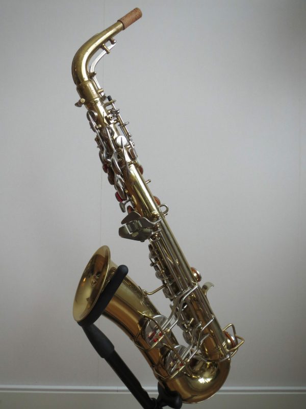 Conn ladyface 6m - altsaxofon - Bild 7
