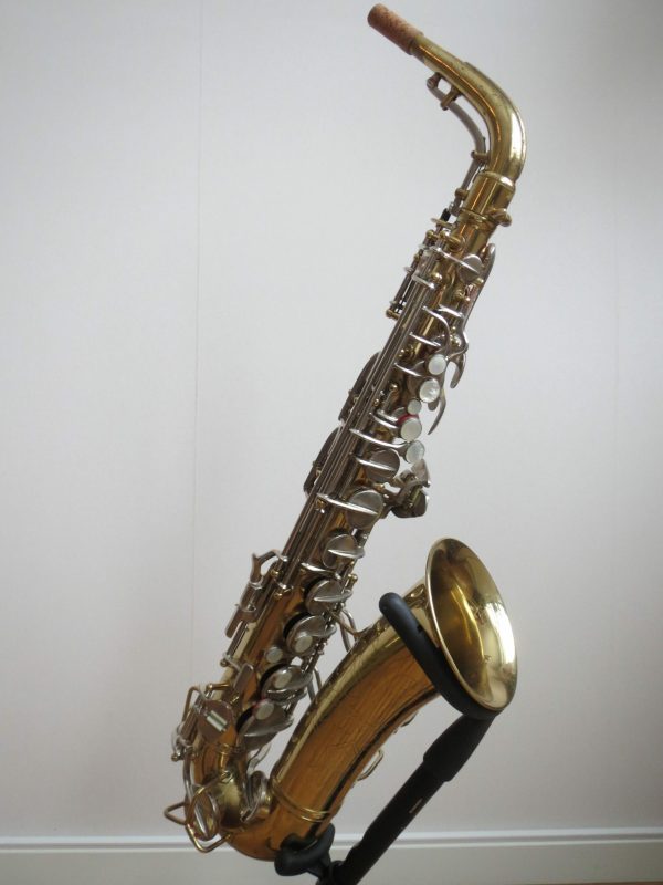Conn ladyface 6m - altsaxofon - Bild 5