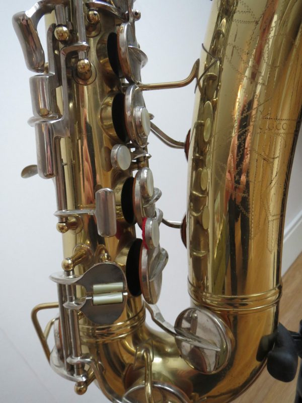 Conn ladyface 6m - altsaxofon - Bild 4