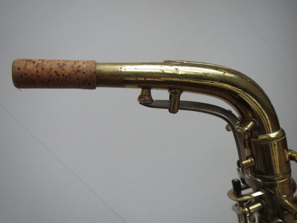 Conn ladyface 6m - altsaxofon - Bild 13