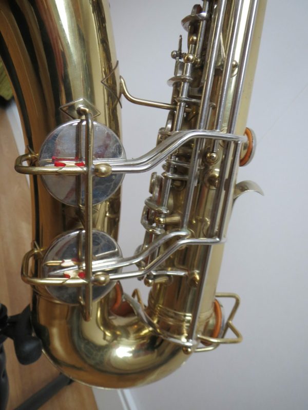 Conn ladyface 6m - altsaxofon - Bild 2