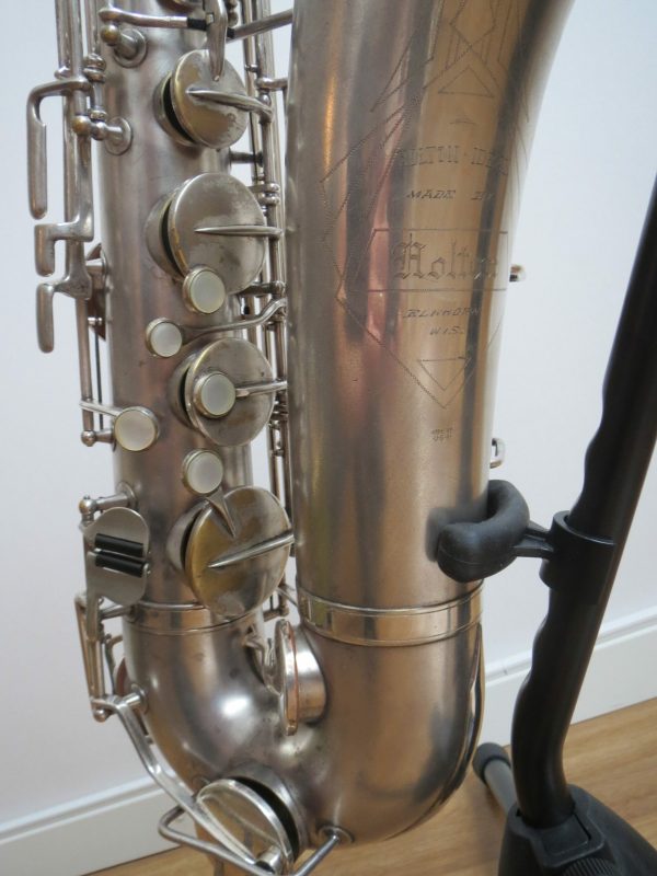 Holton Ideal 475 - Tenorsaxofon - Bild 11
