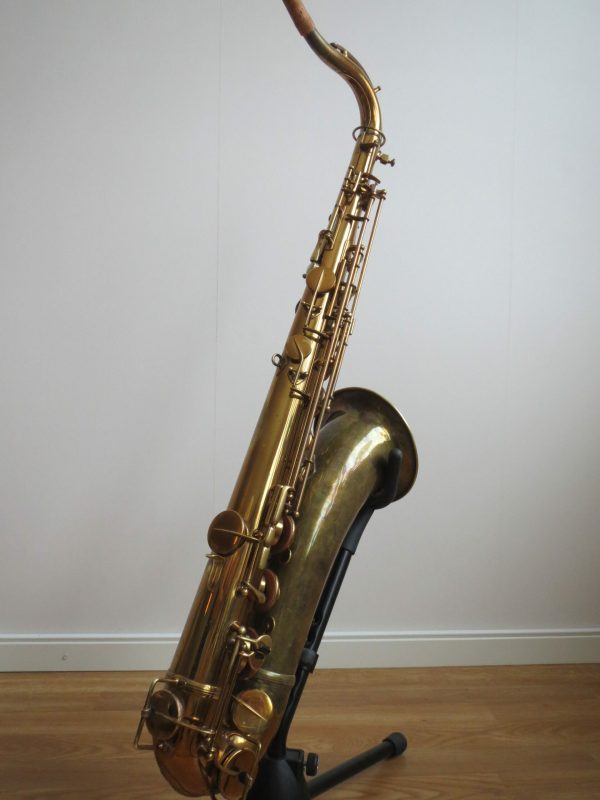Adolphe sax av Selmer - Tenorsaxofon - Bild 4