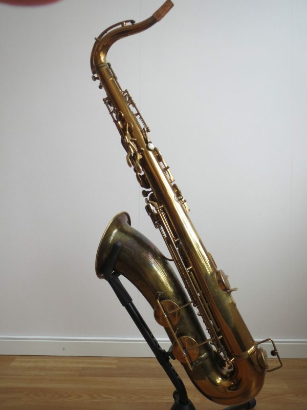 Adolphe sax av Selmer - Tenorsaxofon - Bild 6