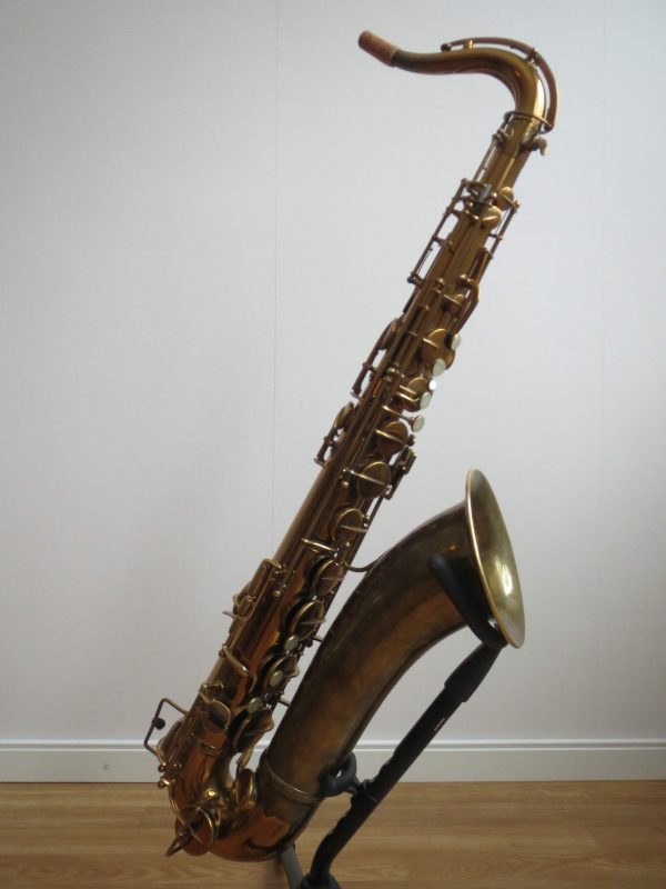 Adolphe sax av Selmer - Tenorsaxofon - Bild 2