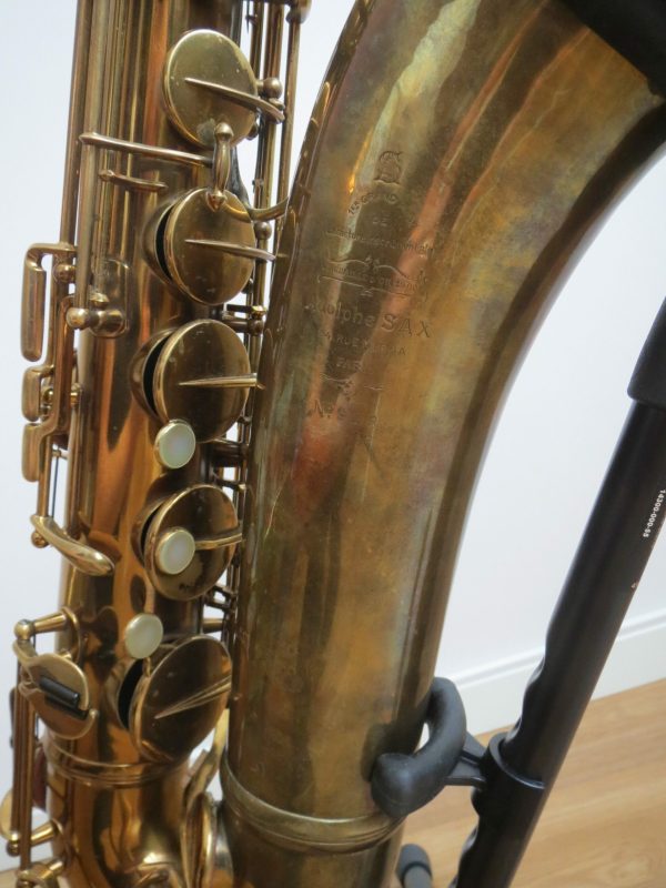 Adolphe sax av Selmer - Tenorsaxofon - Bild 14