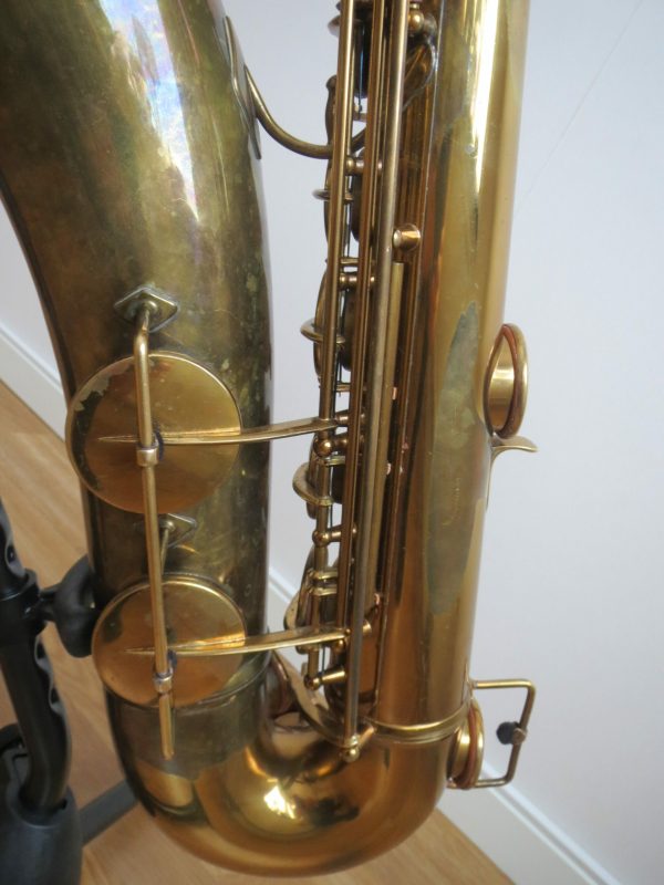 Adolphe sax av Selmer - Tenorsaxofon - Bild 10