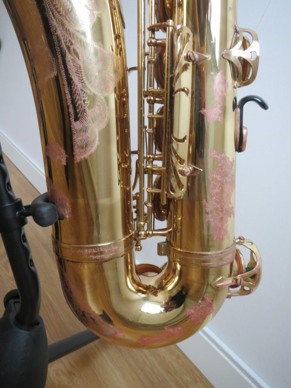 Selmer Super Action 80 - Tenorsaxofon - Bild 15