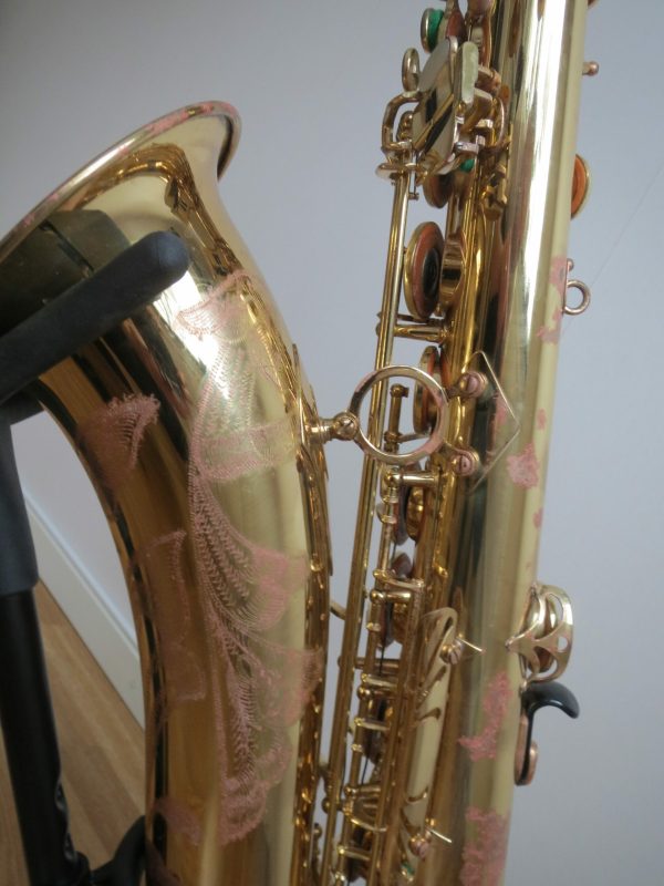 Selmer Super Action 80 - Tenorsaxofon - Bild 16