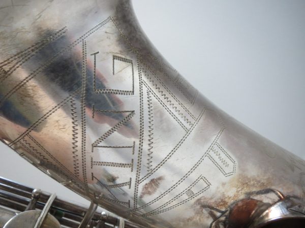 Keilwerth Model 2 - Tenorsaxofon - Bild 5