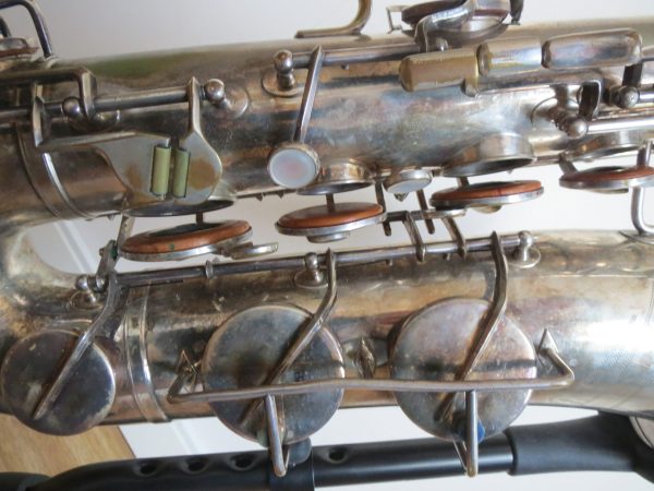 Keilwerth Model 2 - Tenorsaxofon - Bild 6