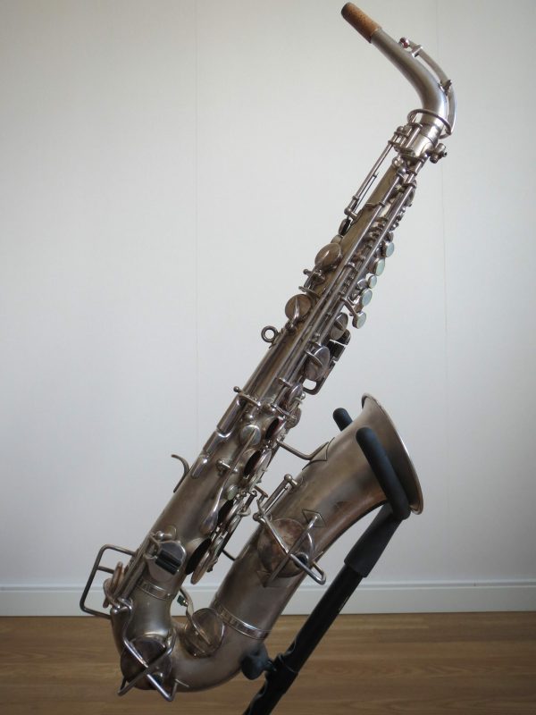 Buescher True-Tone - altsaxofon - Bild 2