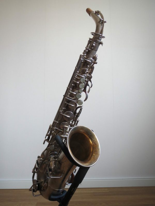 Buescher True-Tone - altsaxofon - Bild 3