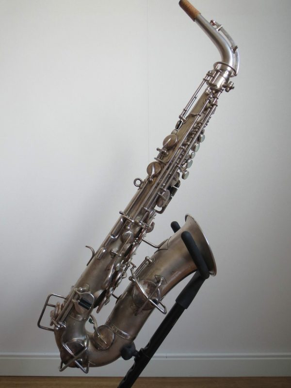 Buescher True-Tone - altsaxofon - Bild 4