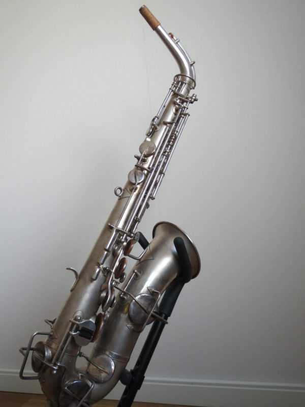 Buescher True-Tone - altsaxofon - Bild 5