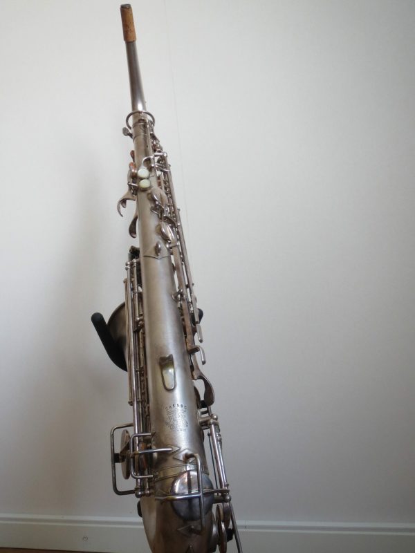 Buescher True-Tone - altsaxofon - Bild 6