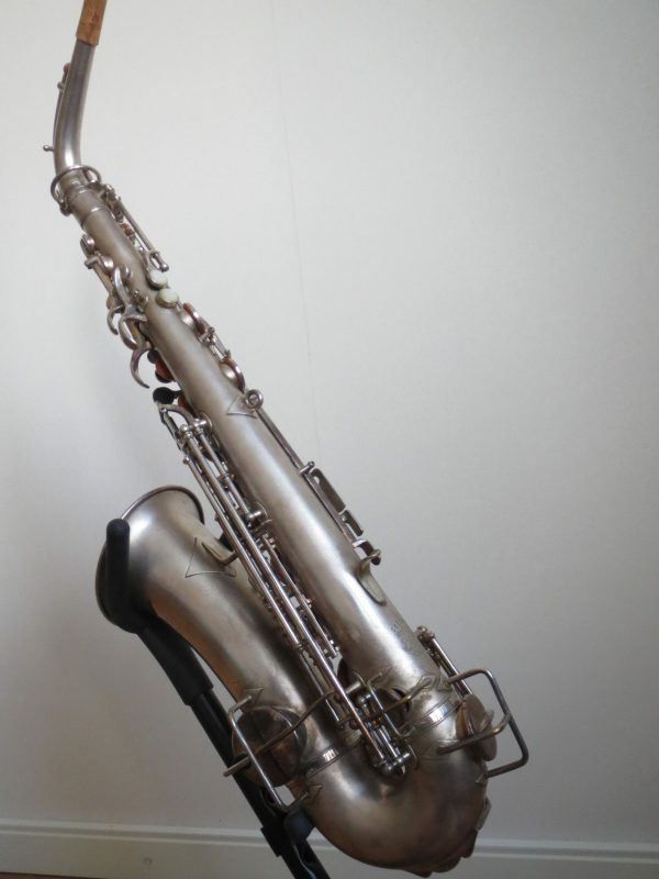 Buescher True-Tone - altsaxofon - Bild 7