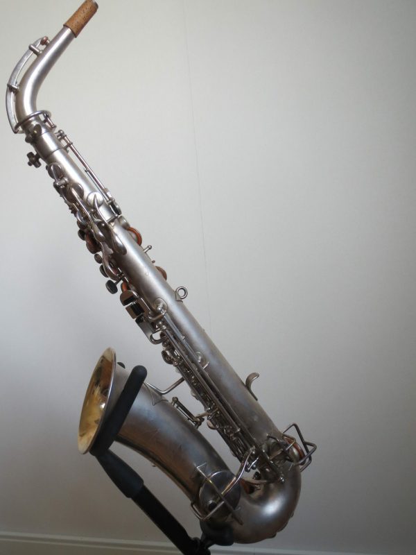 Buescher True-Tone - altsaxofon - Bild 8