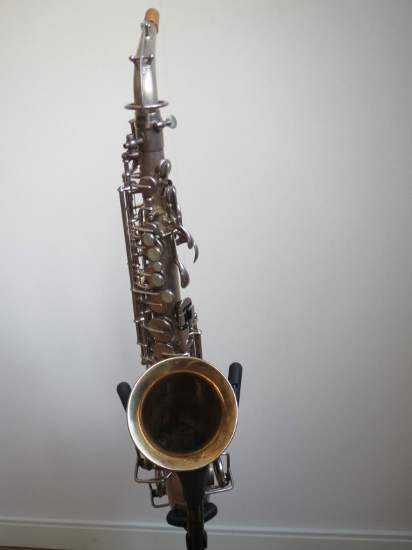 Buescher True-Tone - altsaxofon - Bild 9