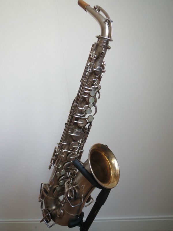 Buescher True-Tone - altsaxofon - Bild 10