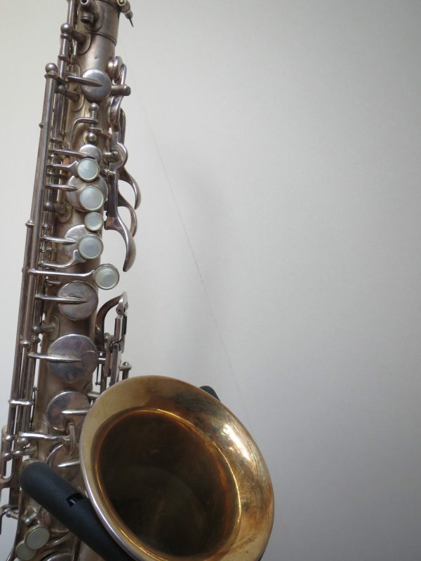 Buescher True-Tone - altsaxofon - Bild 13