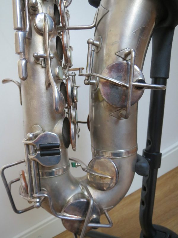 Buescher True-Tone - altsaxofon - Bild 15