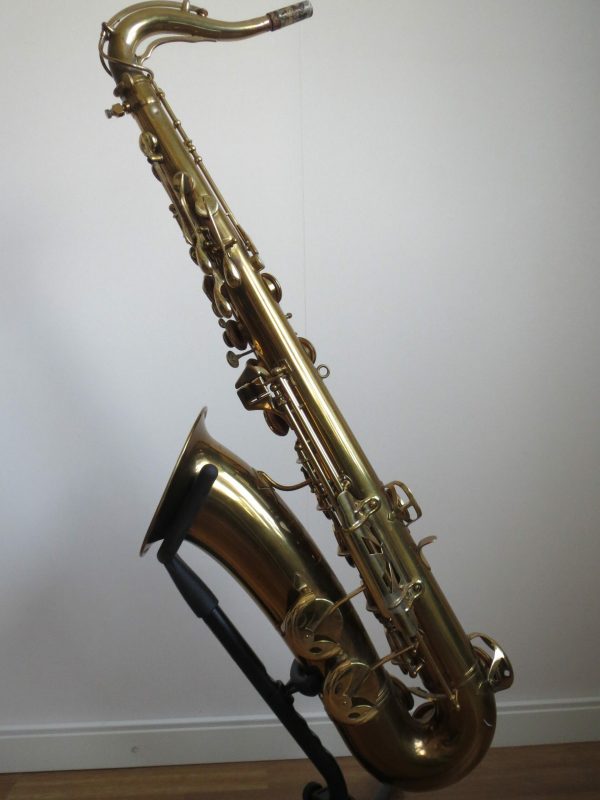 Beaugnier Boosey Hawkes Oxford - Tenorsaxofon - Bild 6