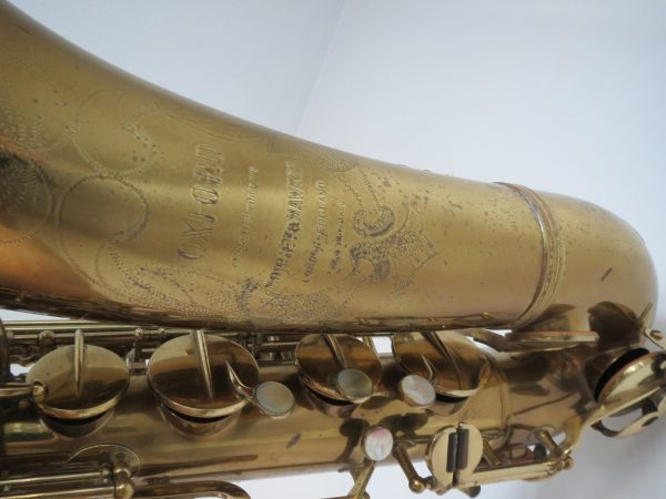 Beaugnier Boosey Hawkes Oxford - Tenorsaxofon - Bild 11
