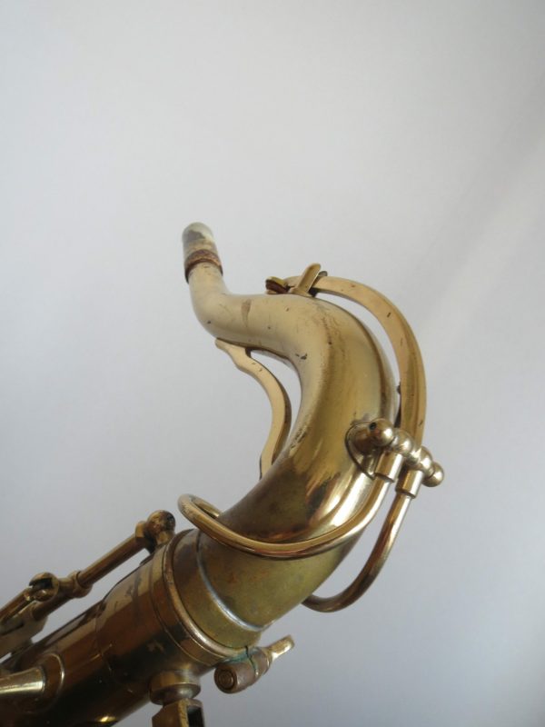 Beaugnier Boosey Hawkes Oxford - Tenorsaxofon - Bild 12