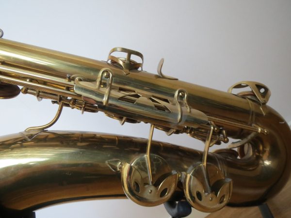 Beaugnier Boosey Hawkes Oxford - Tenorsaxofon - Bild 13