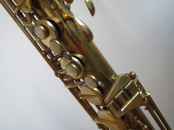 Beaugnier Boosey Hawkes Oxford - Tenorsaxofon - Bild 14