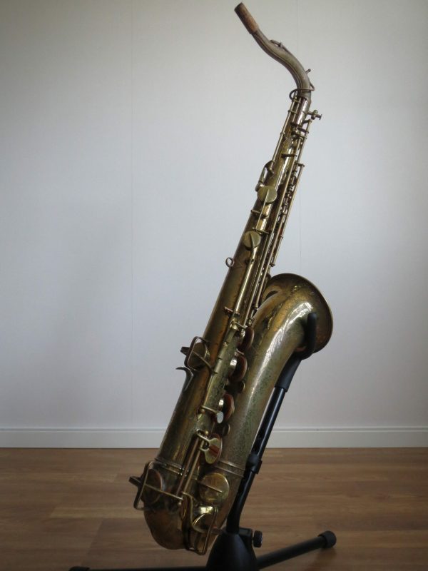 Buescher Big B - Tenorsaxofon - Bild 7