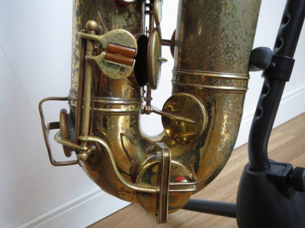 Buescher Big B - Tenorsaxofon - Bild 16