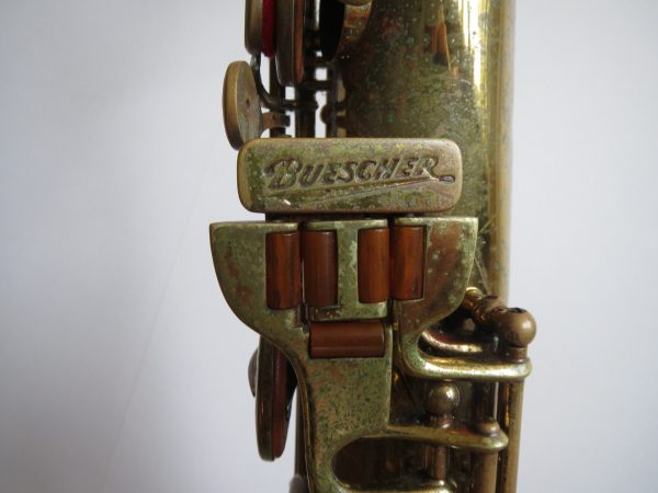 Buescher Big B - Tenorsaxofon - Bild 17
