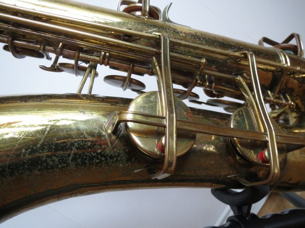 Buescher Big B - Tenorsaxofon - Bild 18