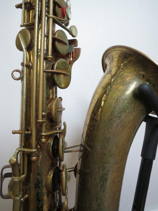 Buescher Big B - Tenorsaxofon - Bild 20