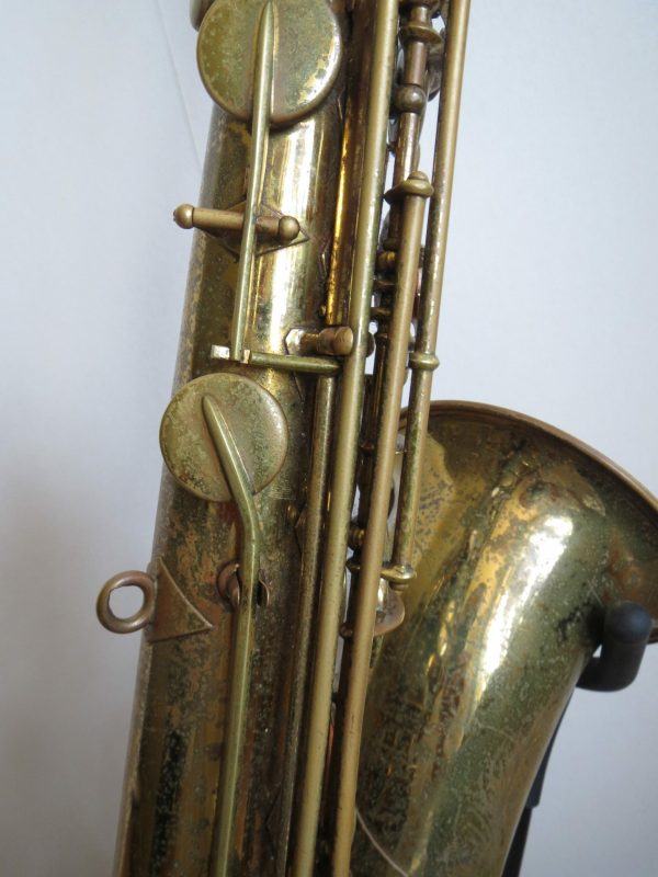 Buescher Big B - Tenorsaxofon - Bild 3