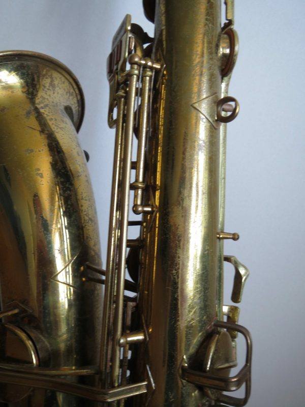 Buescher Big B - Tenorsaxofon - Bild 4