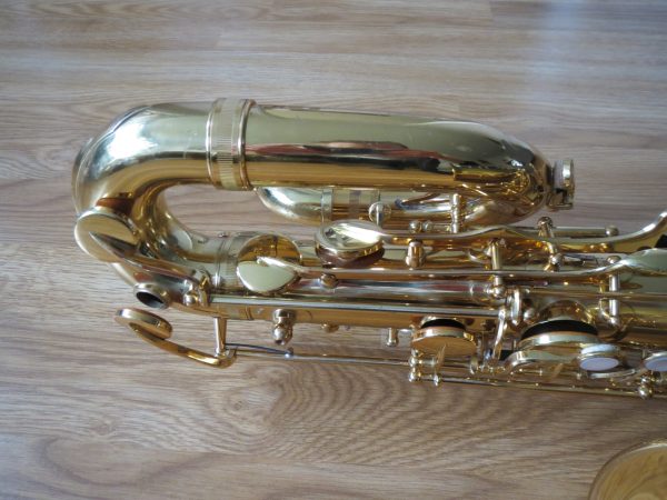 Yanagisawa B6- Barytonsaxofon - Bild 4