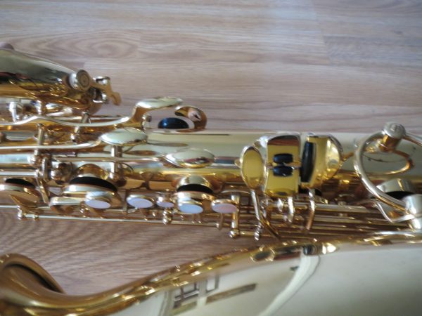 Yanagisawa B6- Barytonsaxofon - Bild 5
