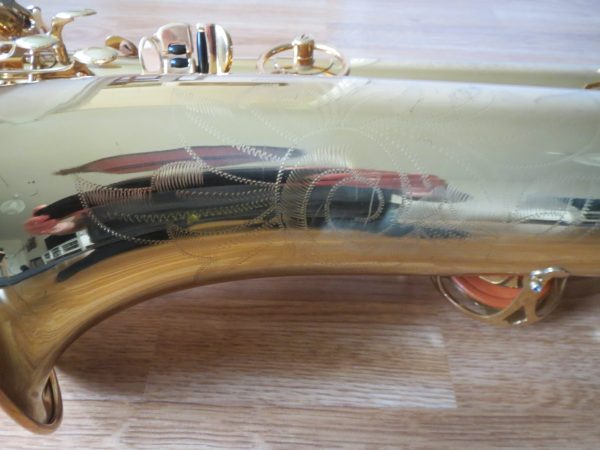 Yanagisawa B6- Barytonsaxofon - Bild 6