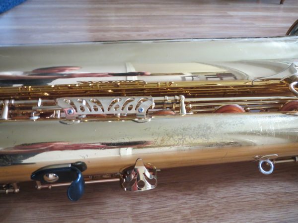Yanagisawa B6- Barytonsaxofon - Bild 7