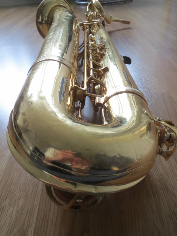 Yanagisawa B6- Barytonsaxofon - Bild 8