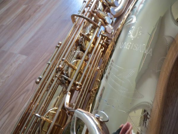 Yanagisawa B6- Barytonsaxofon - Bild 9