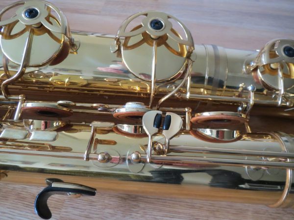 Yanagisawa B6- Barytonsaxofon - Bild 11