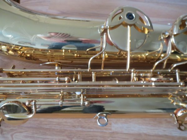 Yanagisawa B6- Barytonsaxofon - Bild 12